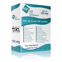 Tiki software box